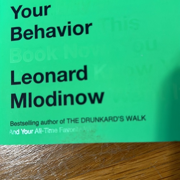 *last chance* “Subliminal. How Your Unconscious Mind Rules Your Behavior” - Picture 11 of 16
